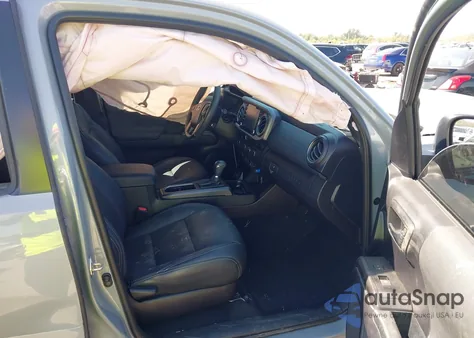 2021 Toyota Tacoma Trd Sport from USA, damaged, VIN 5TFAZ5CN4MX097831